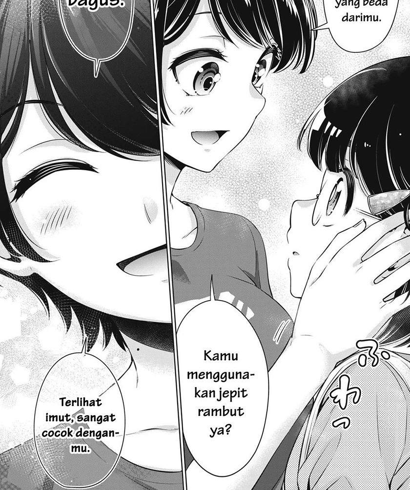 Toshishita no Senpai Chapter 12