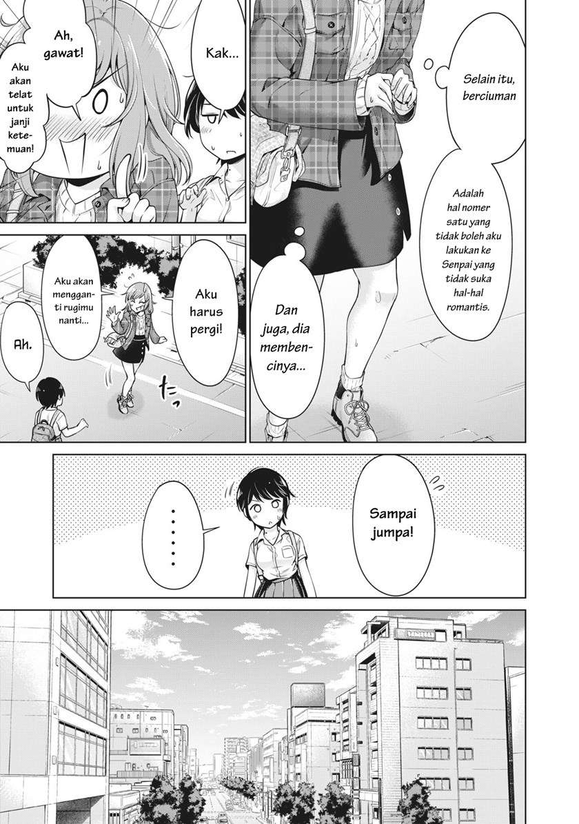 Toshishita no Senpai Chapter 2