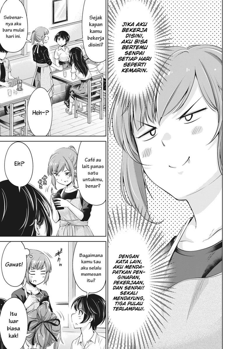 Toshishita no Senpai Chapter 2