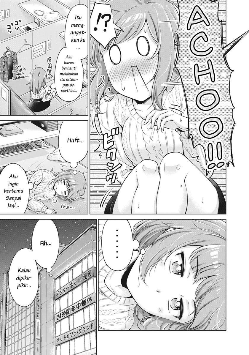 Toshishita no Senpai Chapter 2