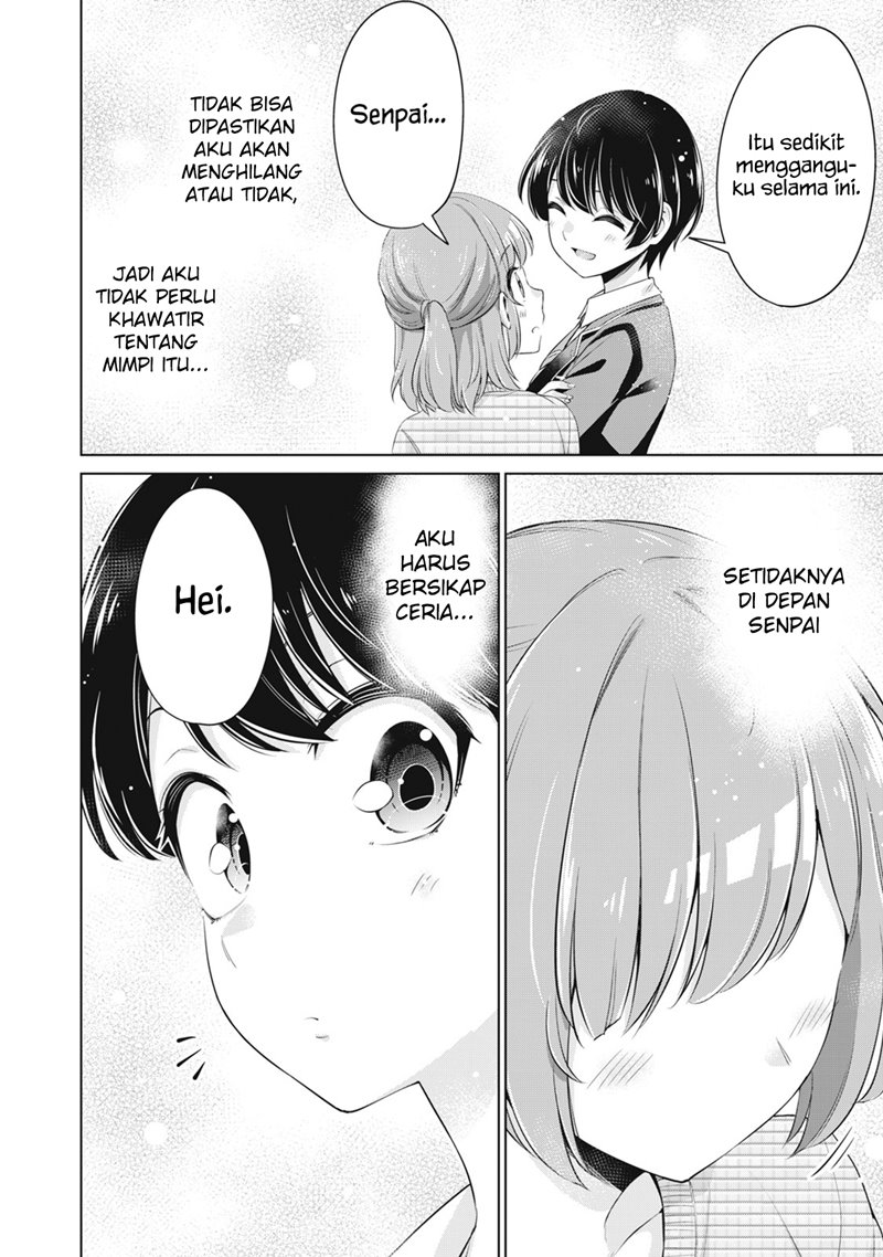 Toshishita no Senpai Chapter 24