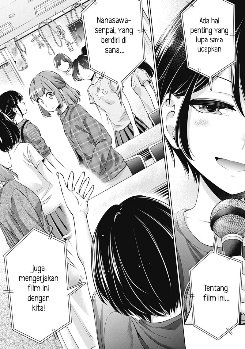 Toshishita no Senpai Chapter 25