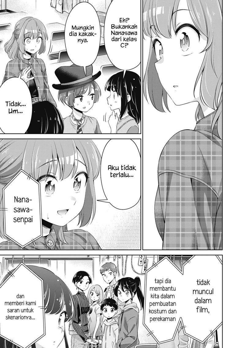 Toshishita no Senpai Chapter 25