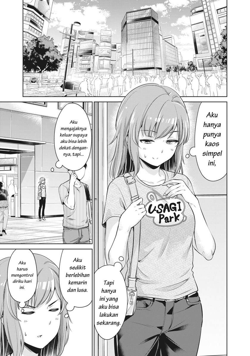 Toshishita no Senpai Chapter 3