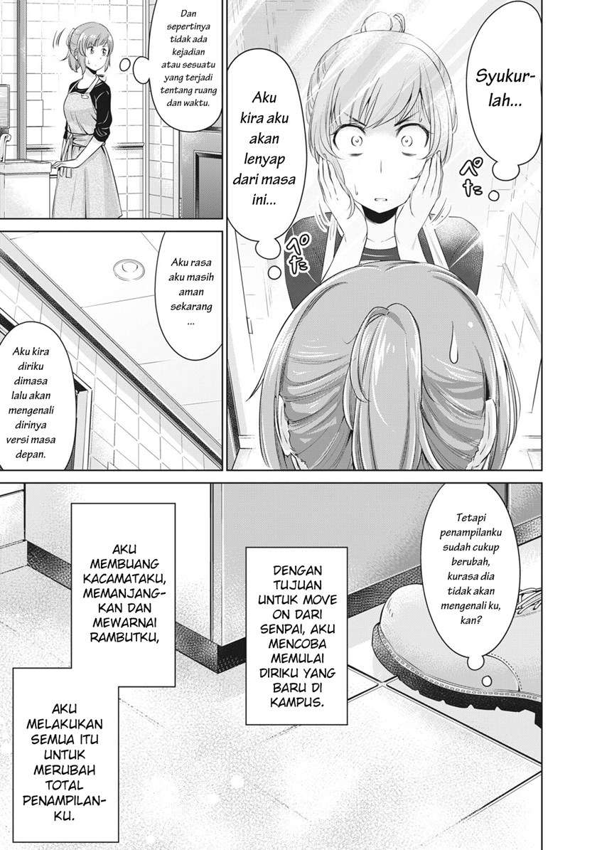 Toshishita no Senpai Chapter 3