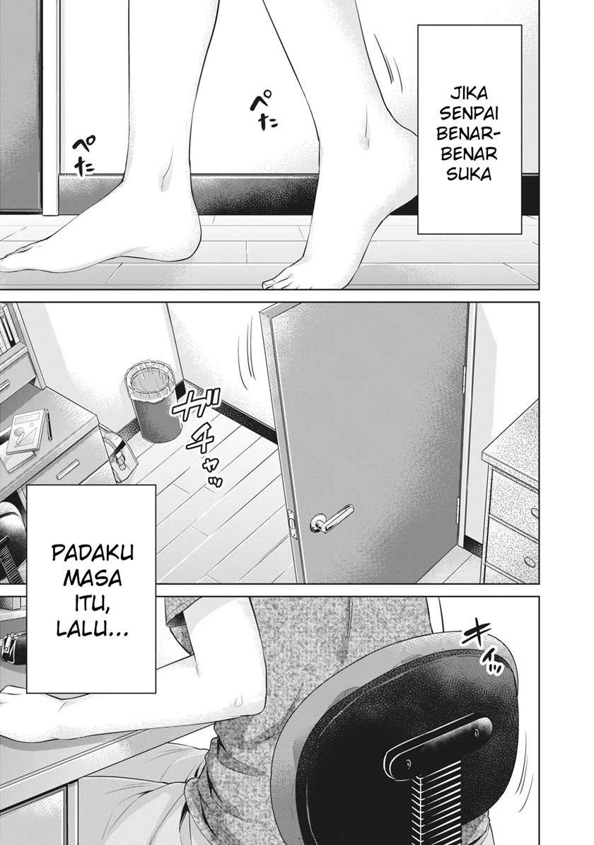 Toshishita no Senpai Chapter 3