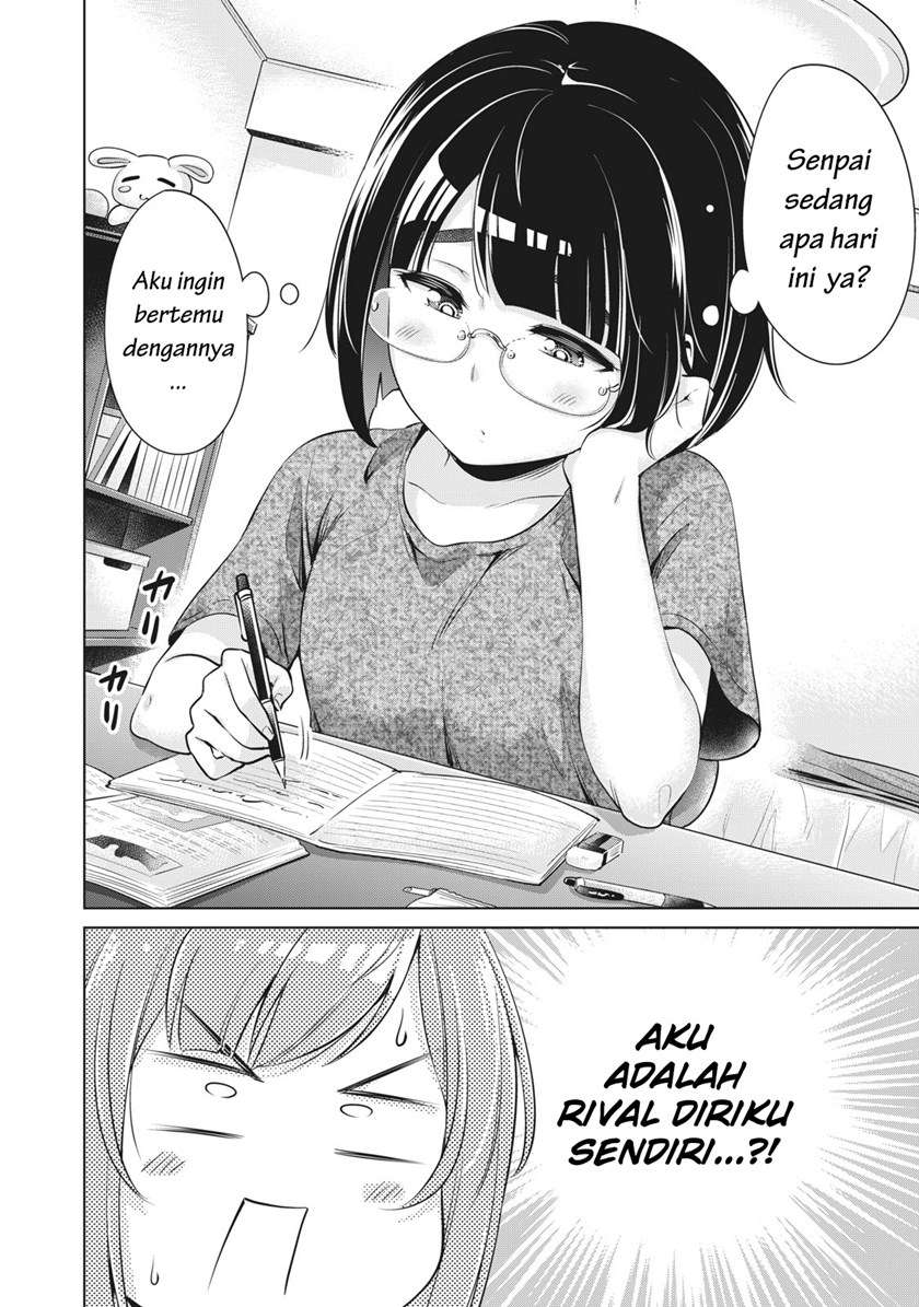 Toshishita no Senpai Chapter 3