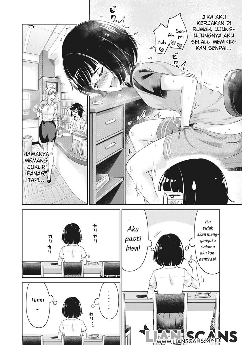 Toshishita no Senpai Chapter 4