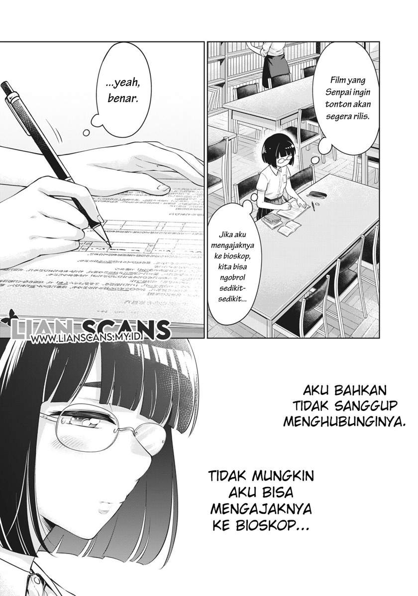 Toshishita no Senpai Chapter 4