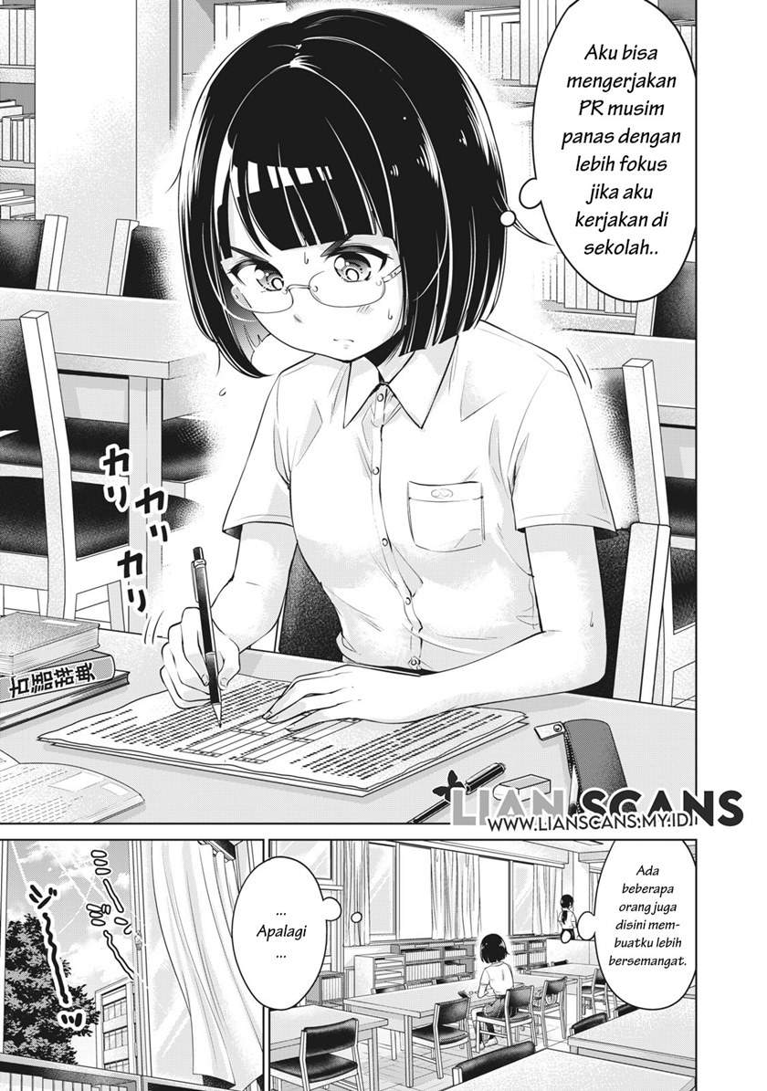 Toshishita no Senpai Chapter 4