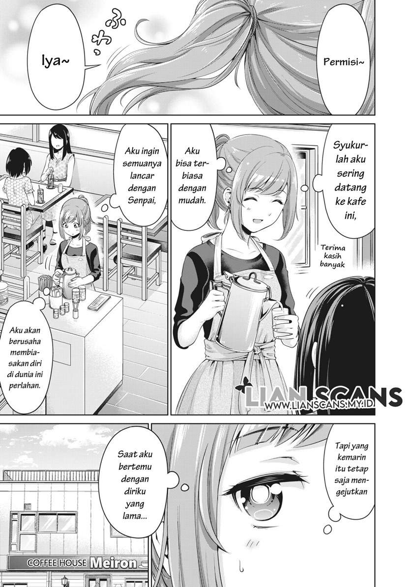 Toshishita no Senpai Chapter 4