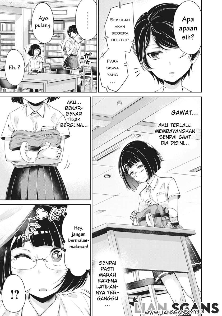 Toshishita no Senpai Chapter 4