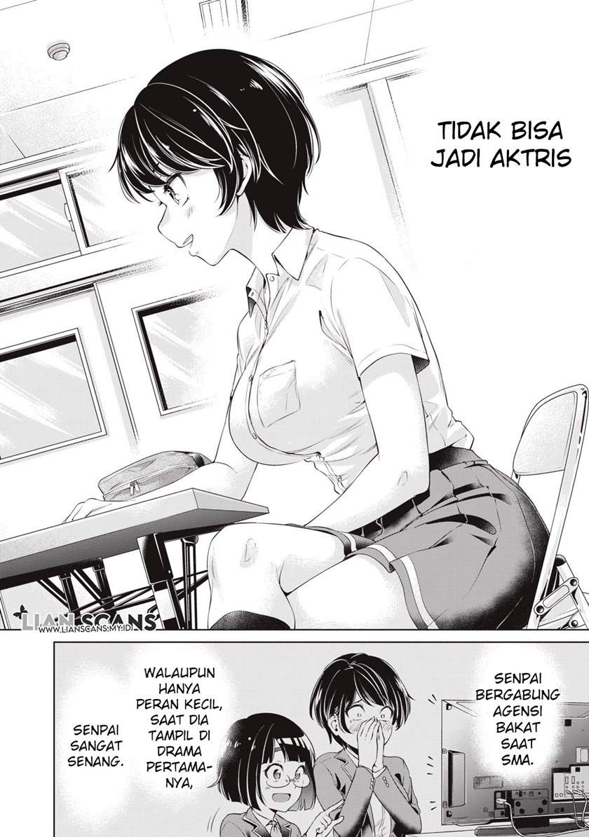 Toshishita no Senpai Chapter 5