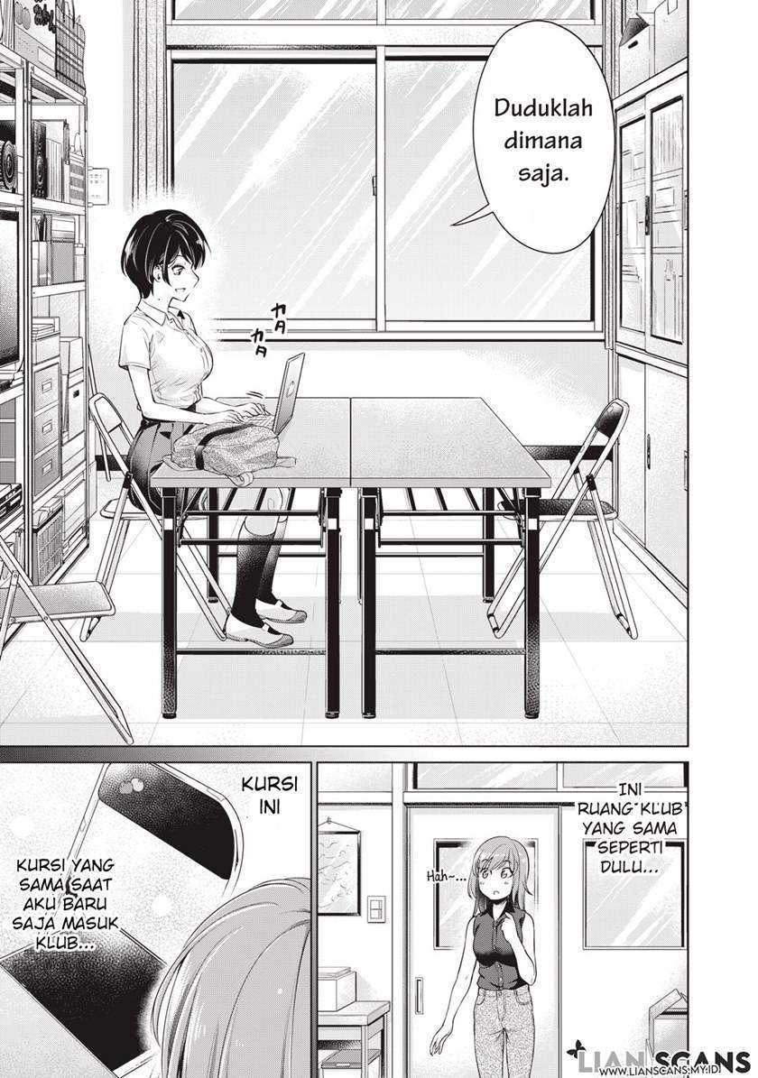 Toshishita no Senpai Chapter 5