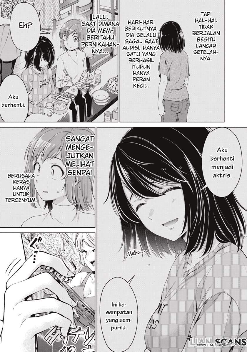 Toshishita no Senpai Chapter 5