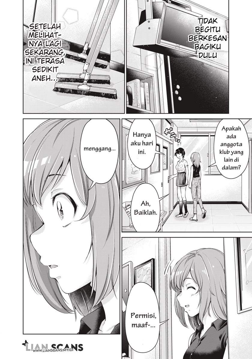 Toshishita no Senpai Chapter 5