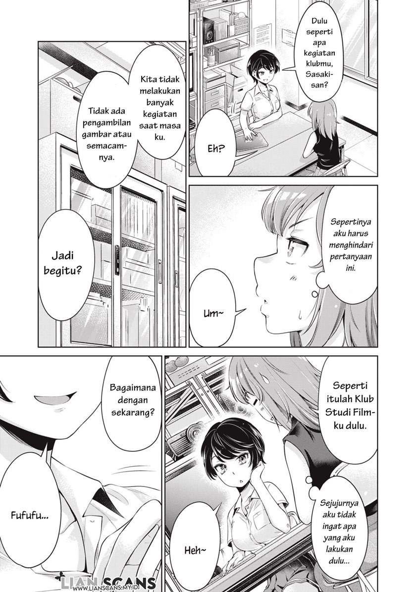 Toshishita no Senpai Chapter 5