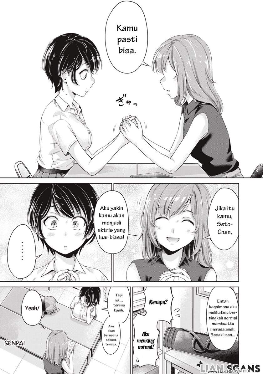 Toshishita no Senpai Chapter 5