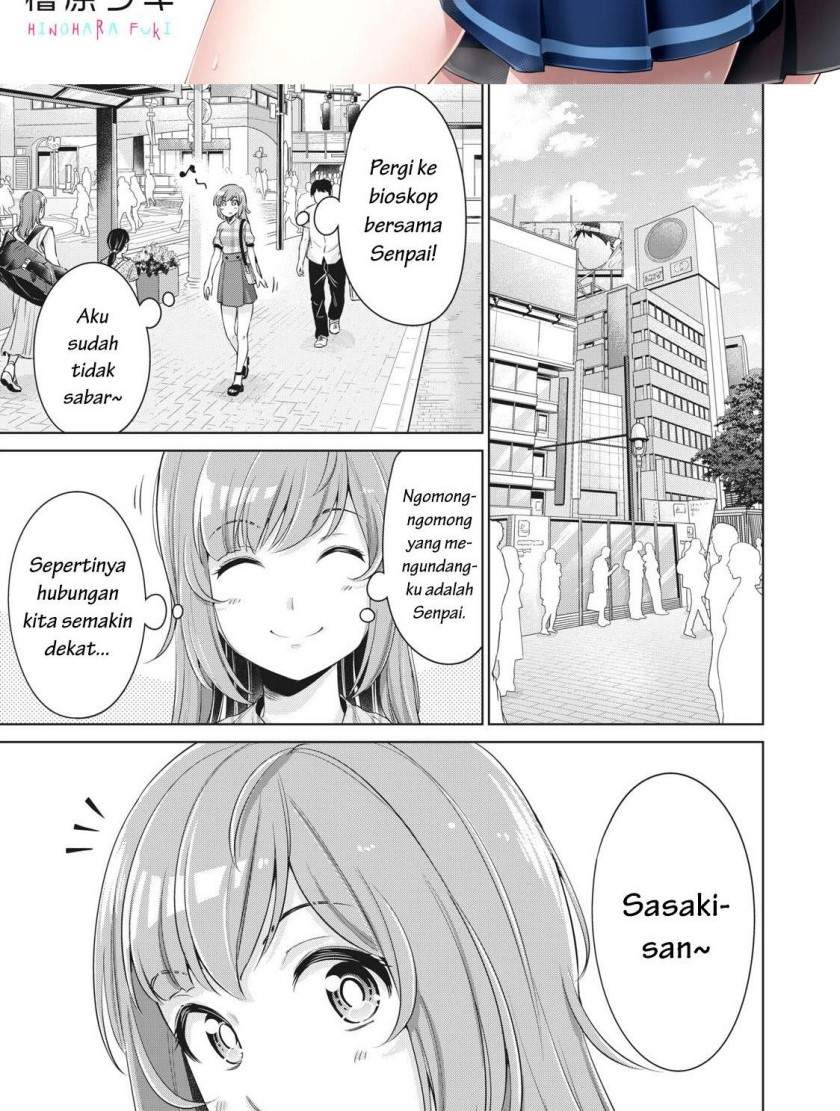 Toshishita no Senpai Chapter 6