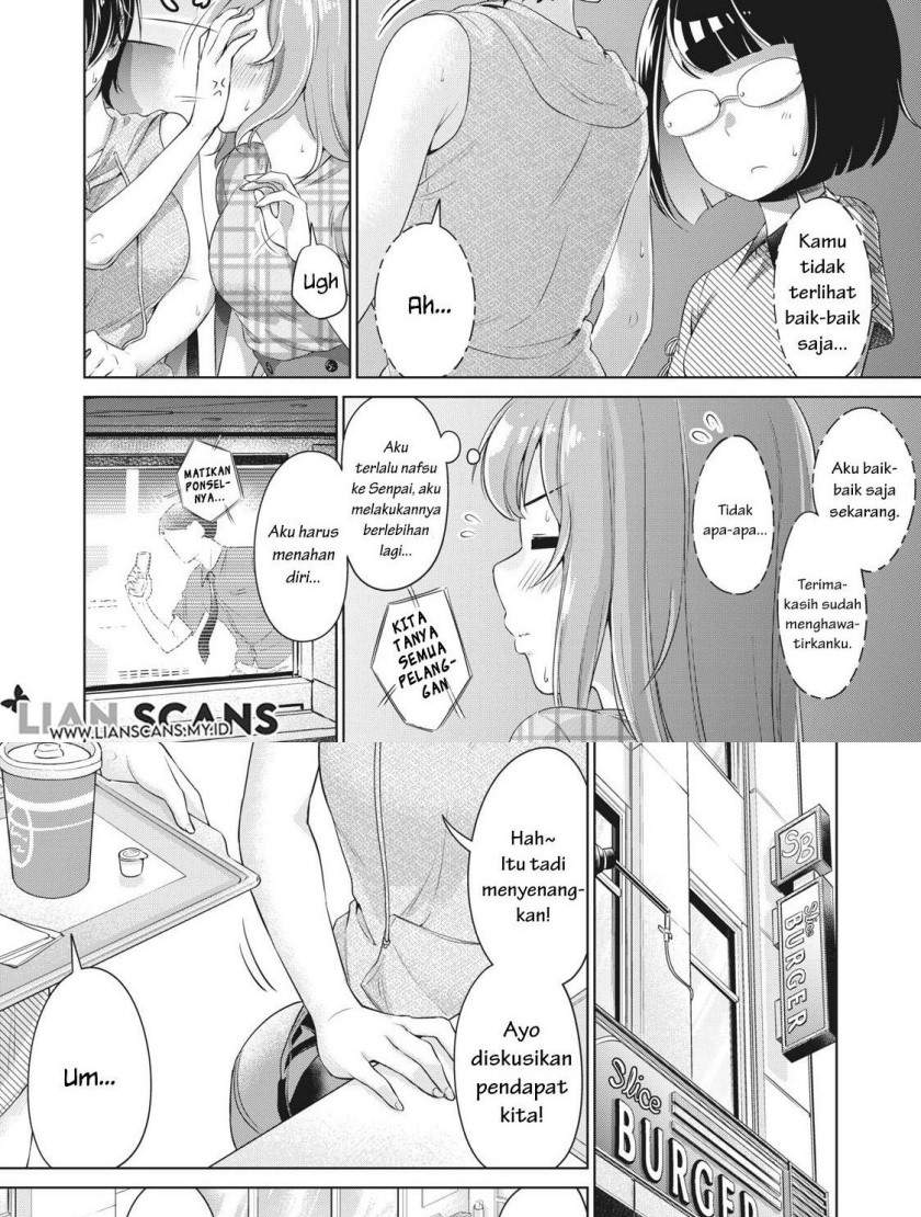 Toshishita no Senpai Chapter 6