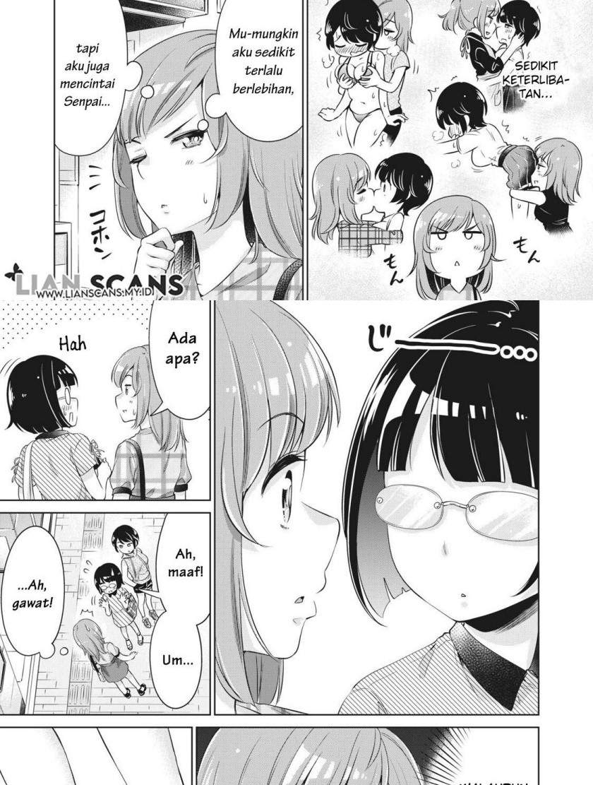 Toshishita no Senpai Chapter 6