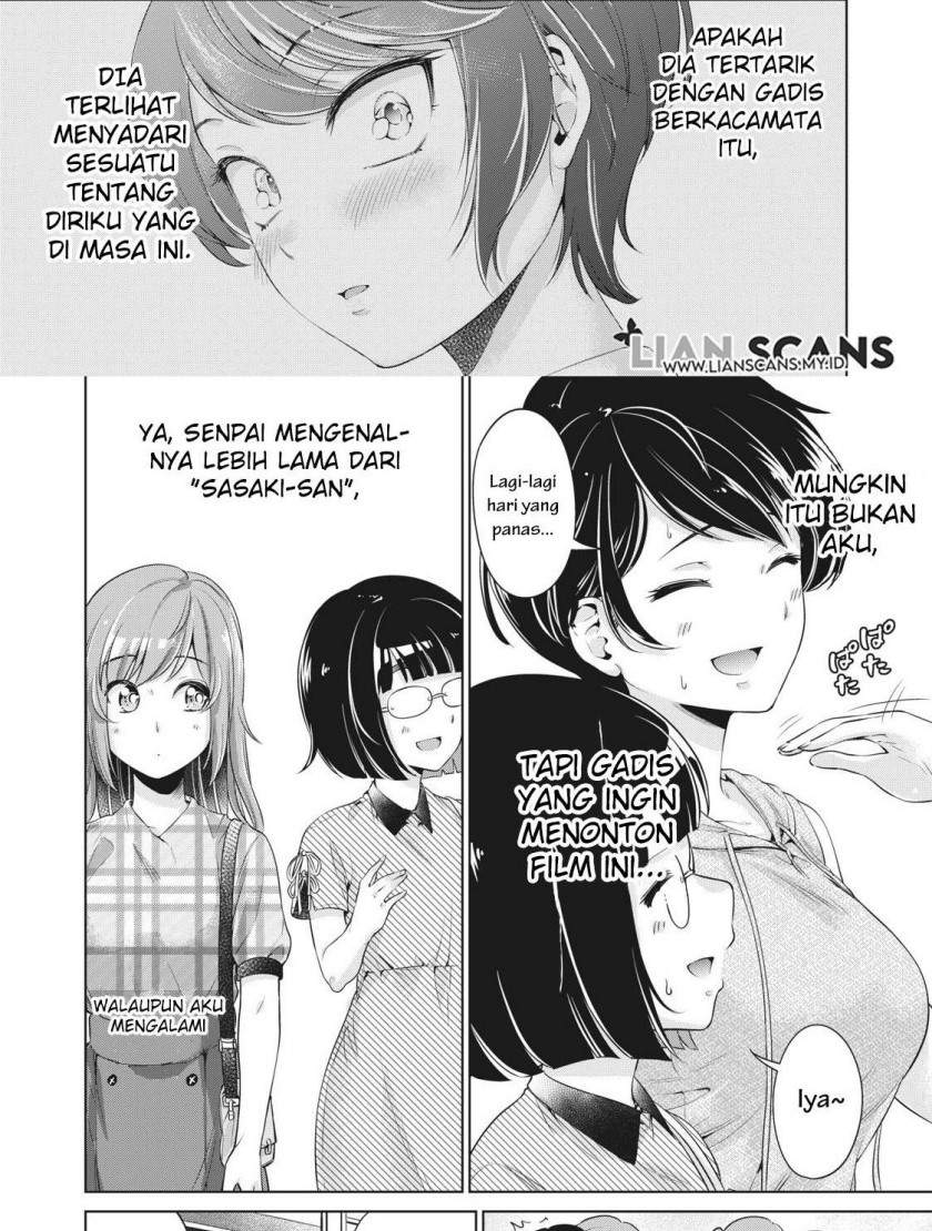 Toshishita no Senpai Chapter 6