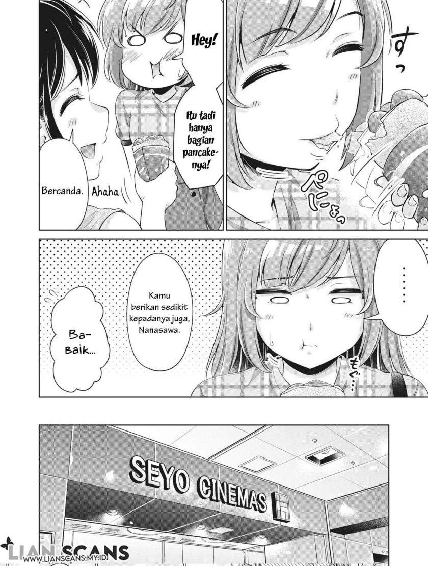 Toshishita no Senpai Chapter 6