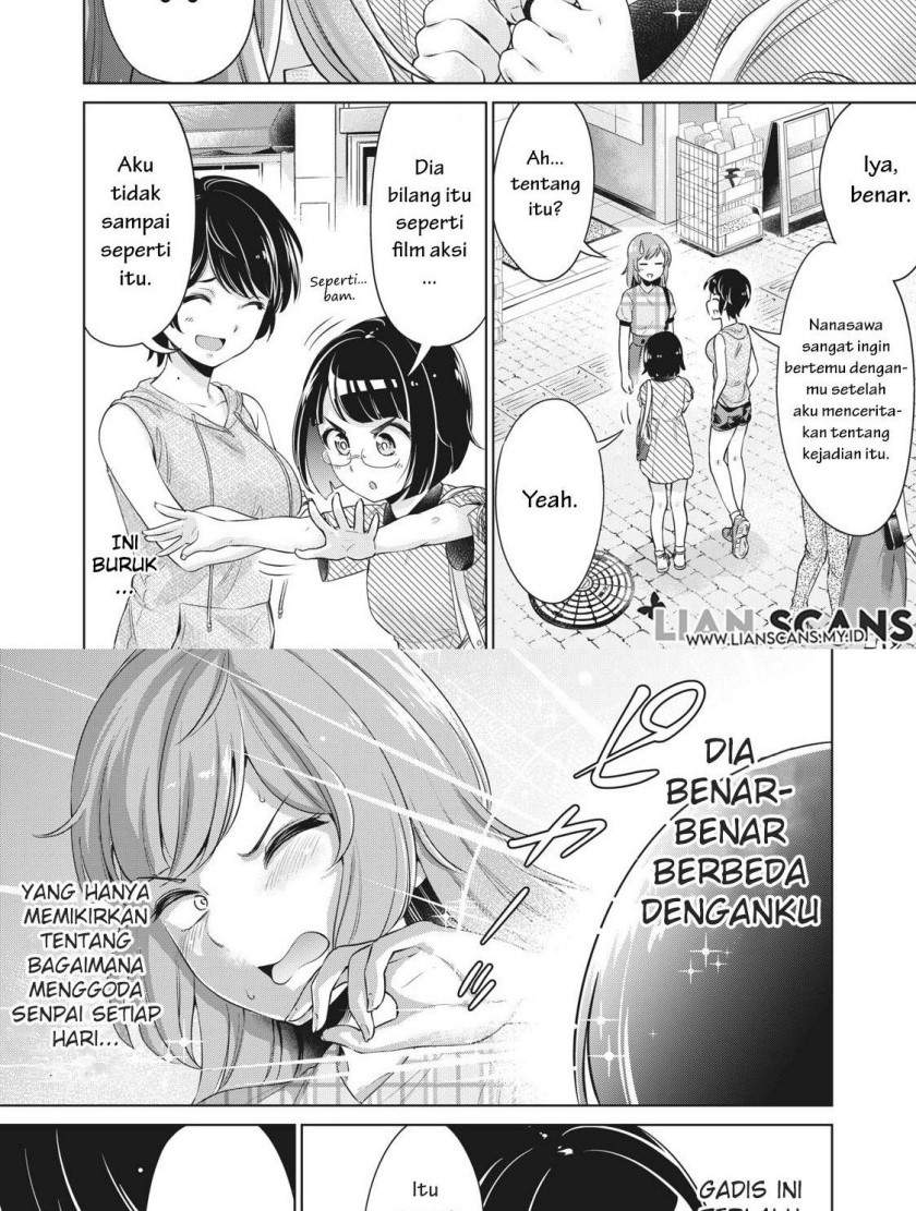 Toshishita no Senpai Chapter 6