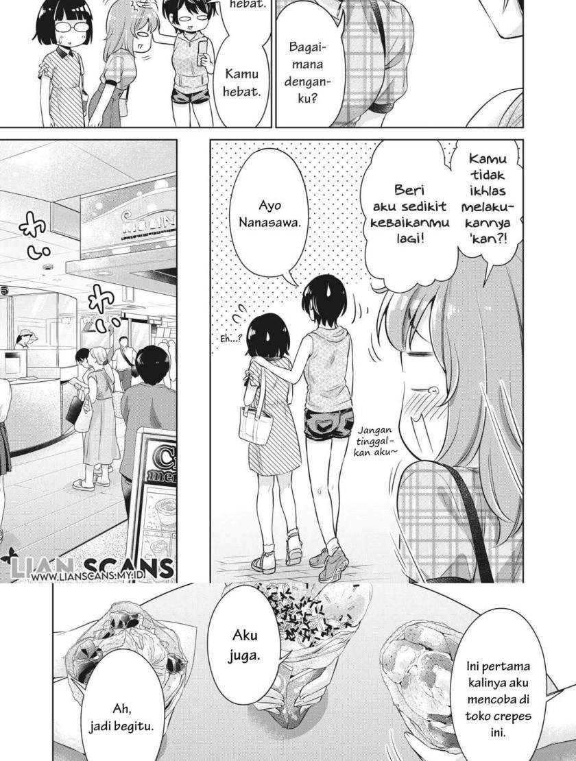 Toshishita no Senpai Chapter 6