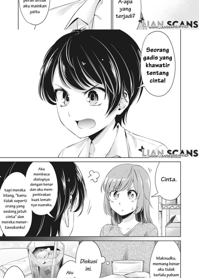 Toshishita no Senpai Chapter 7