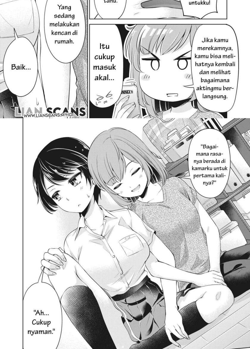 Toshishita no Senpai Chapter 7