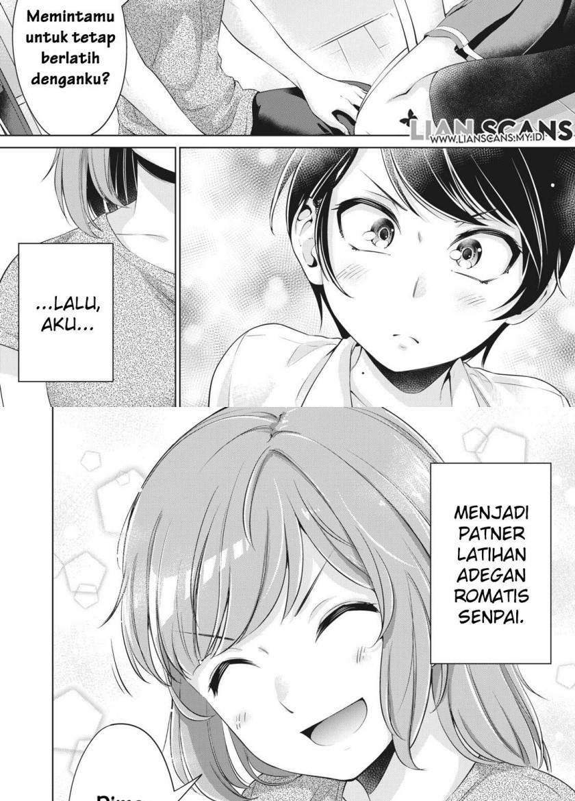 Toshishita no Senpai Chapter 7