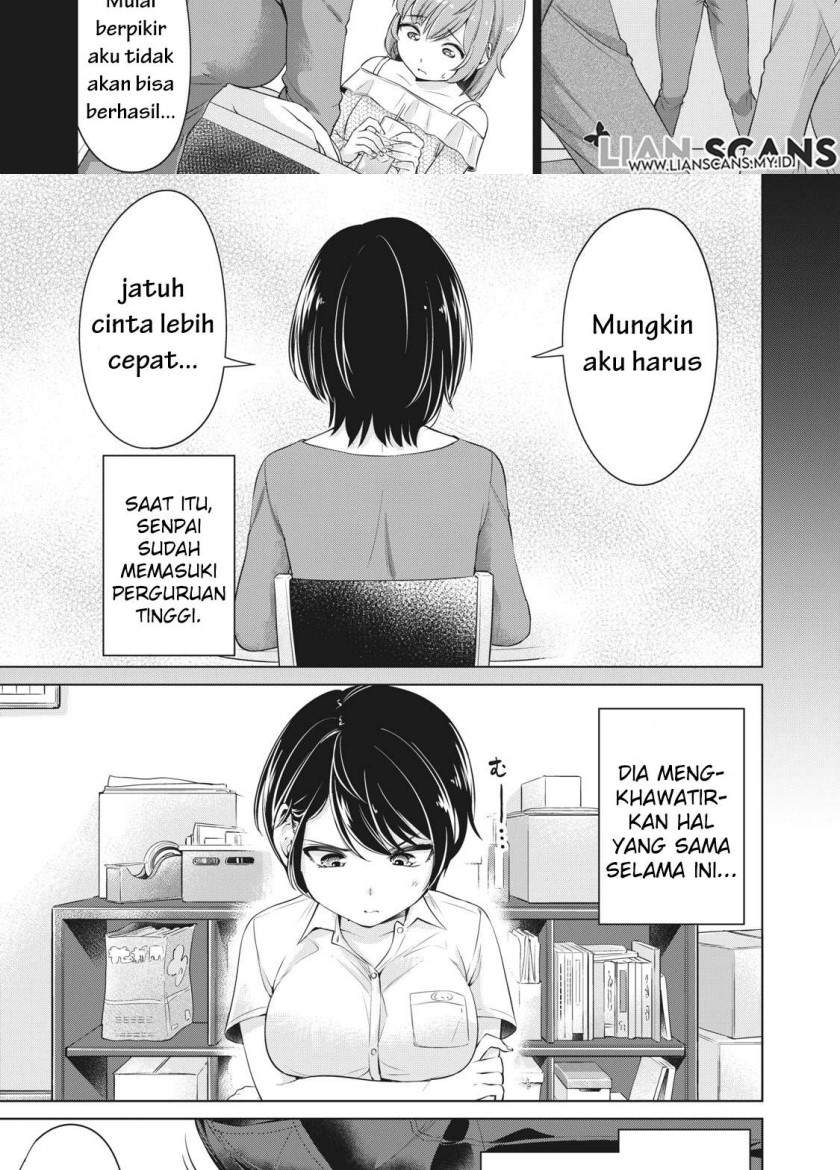 Toshishita no Senpai Chapter 7