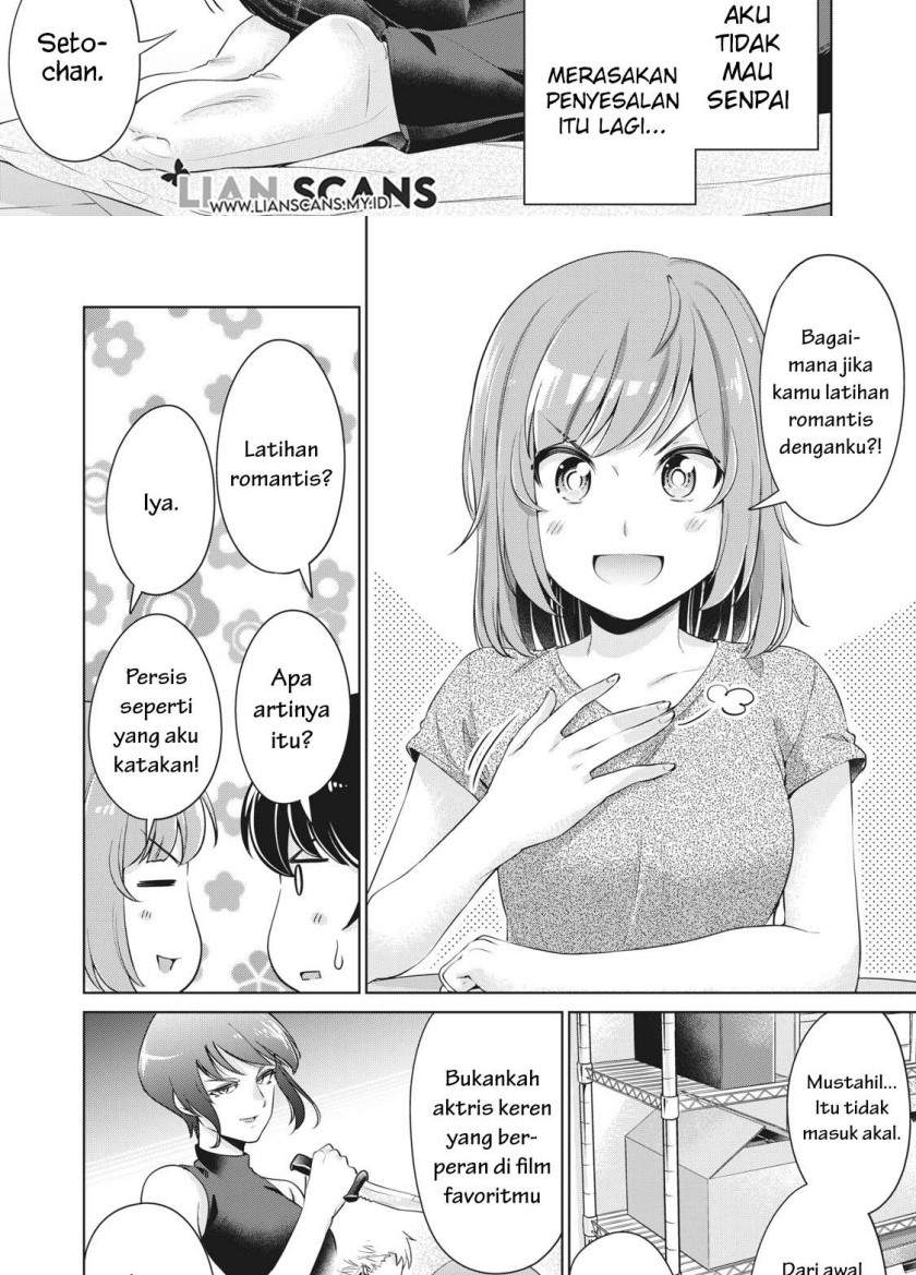 Toshishita no Senpai Chapter 7