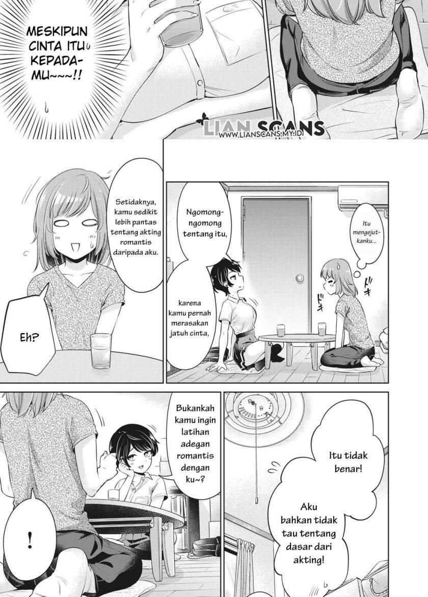 Toshishita no Senpai Chapter 7