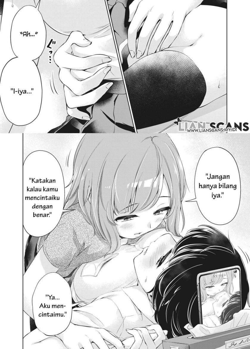 Toshishita no Senpai Chapter 7