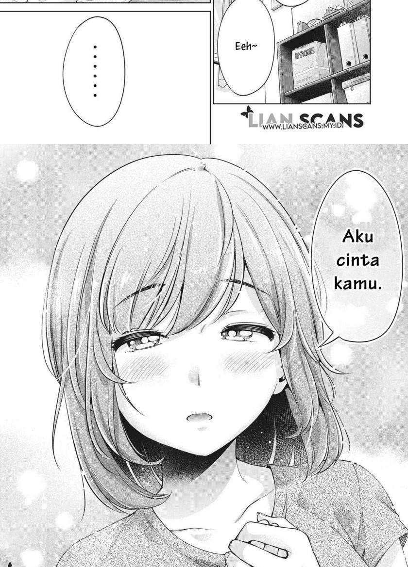 Toshishita no Senpai Chapter 7