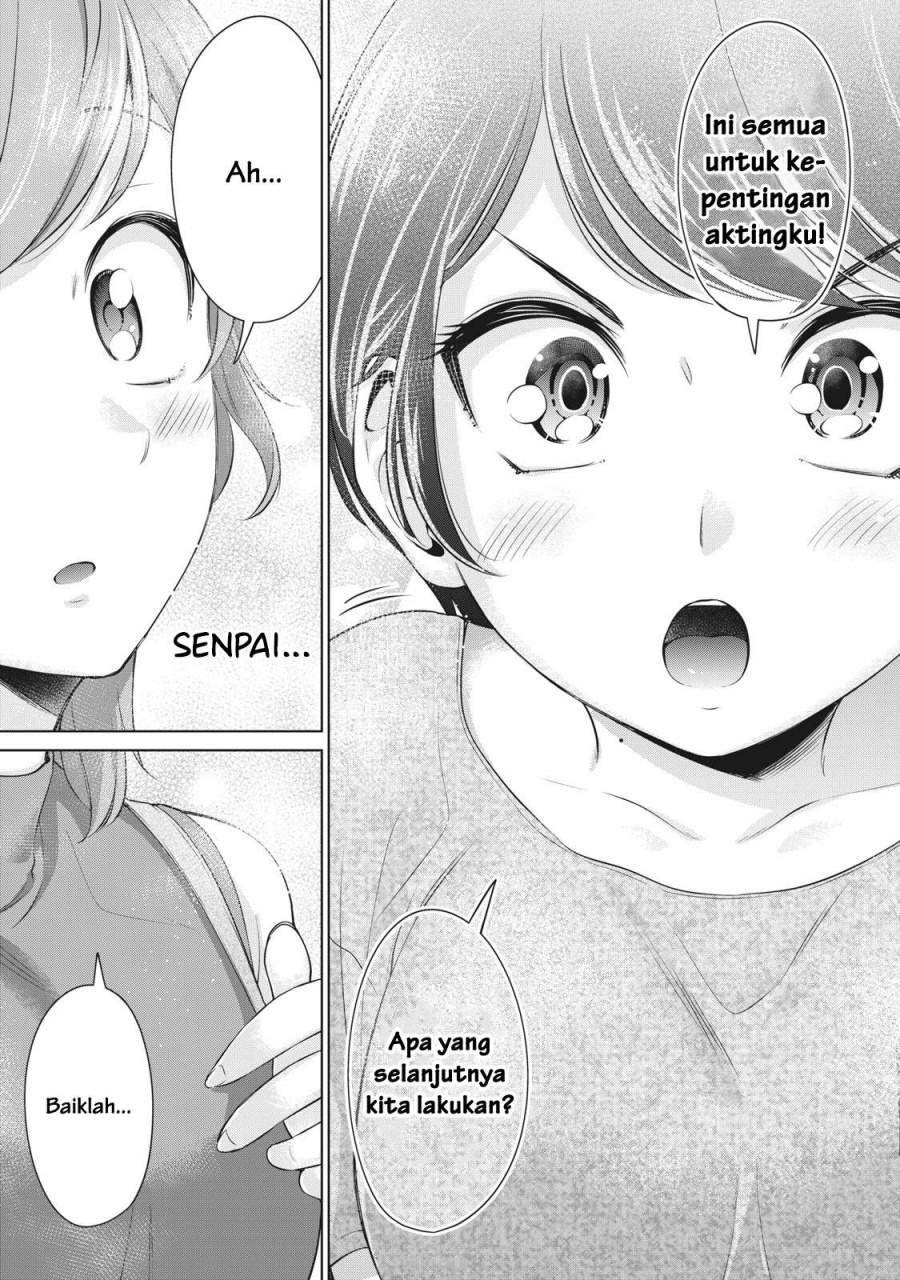 Toshishita no Senpai Chapter 8