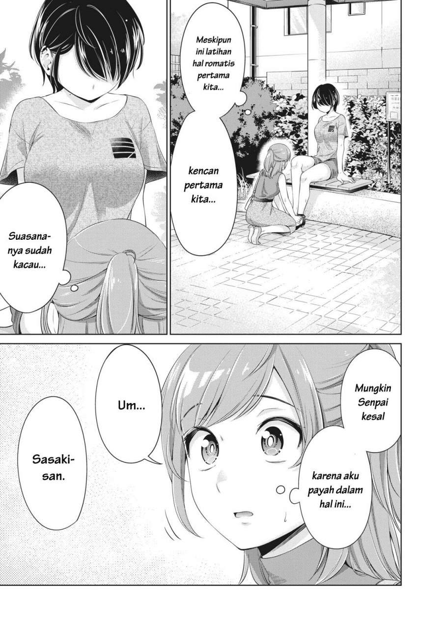 Toshishita no Senpai Chapter 8