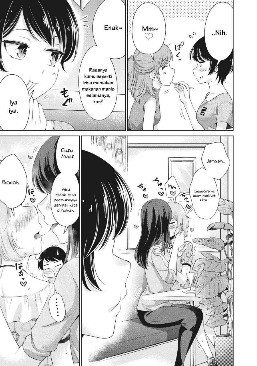 Toshishita no Senpai Chapter 8