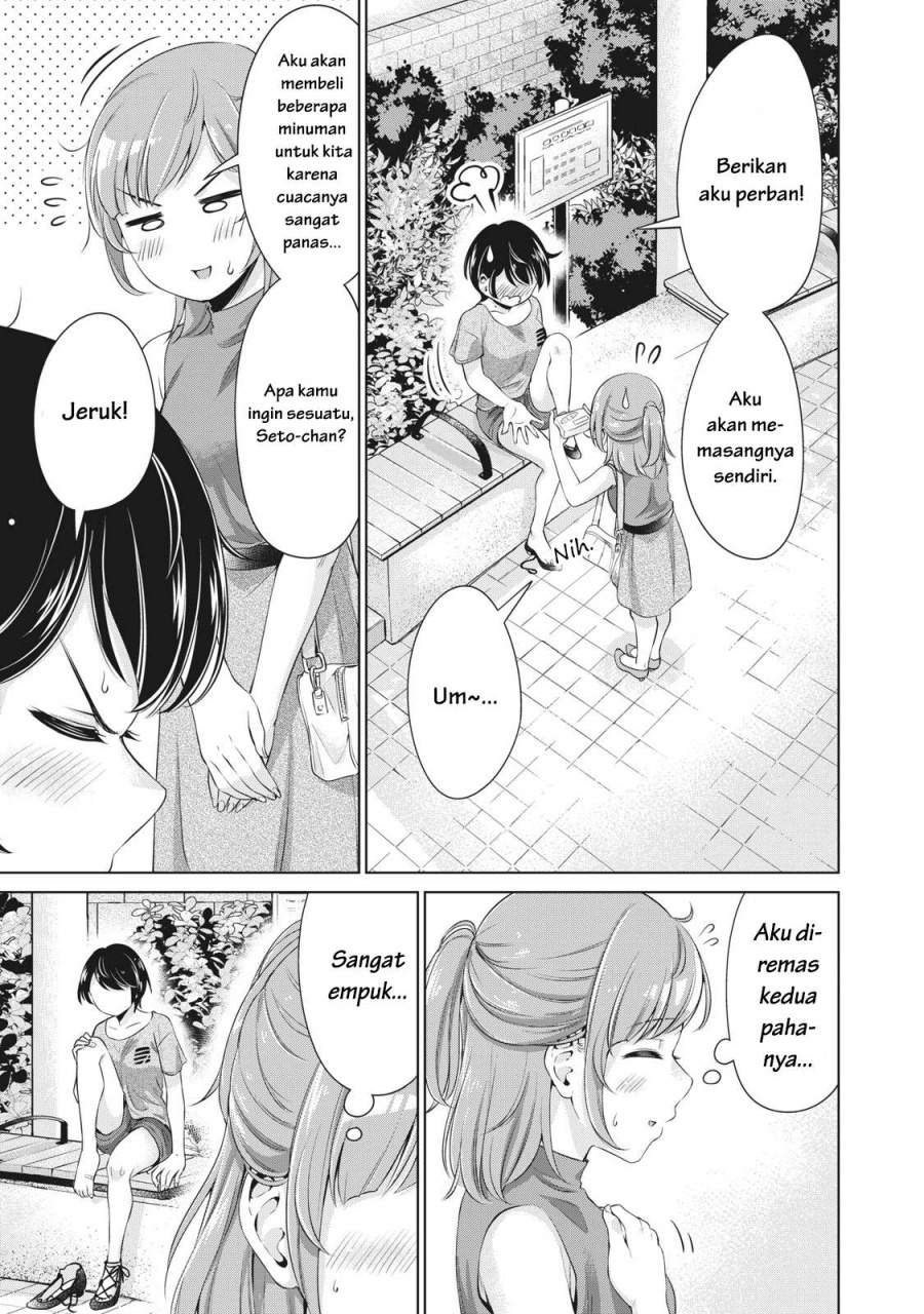 Toshishita no Senpai Chapter 8