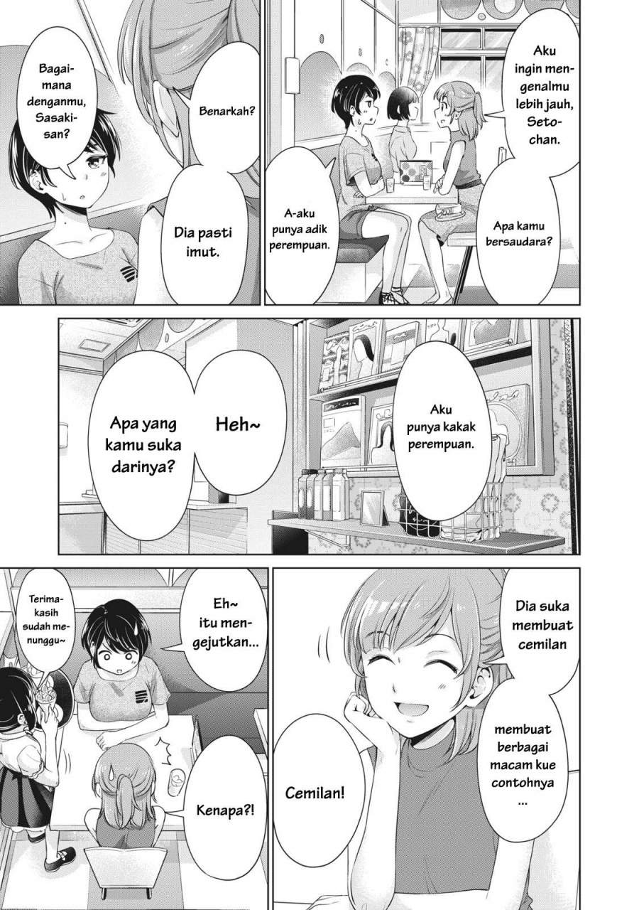 Toshishita no Senpai Chapter 8