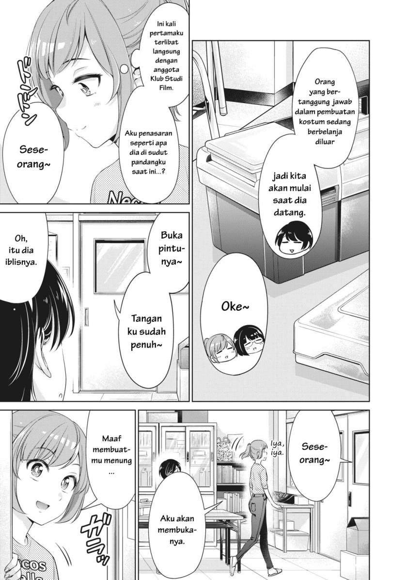 Toshishita no Senpai Chapter 9