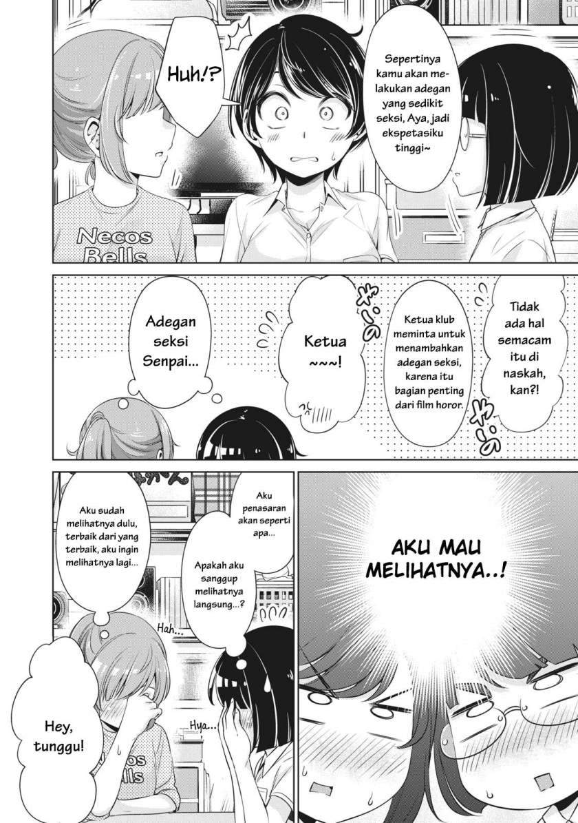 Toshishita no Senpai Chapter 9