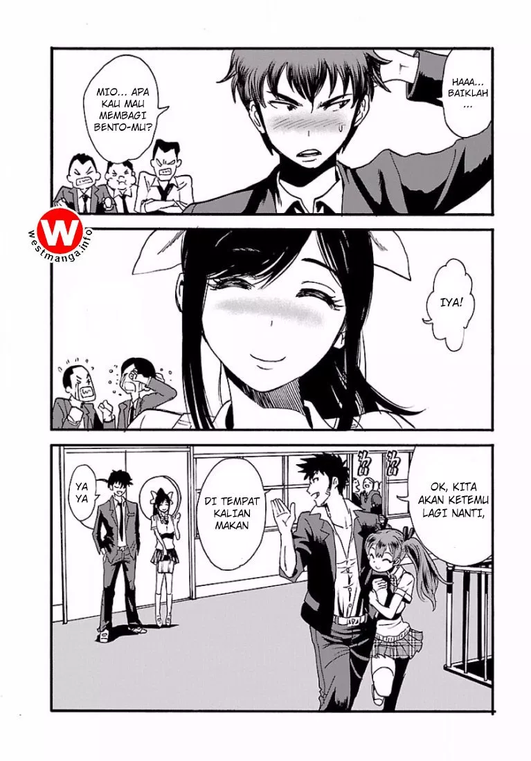 Makikomarete Isekai Teni suru Yatsu wa, Taitei Cheat Chapter 1