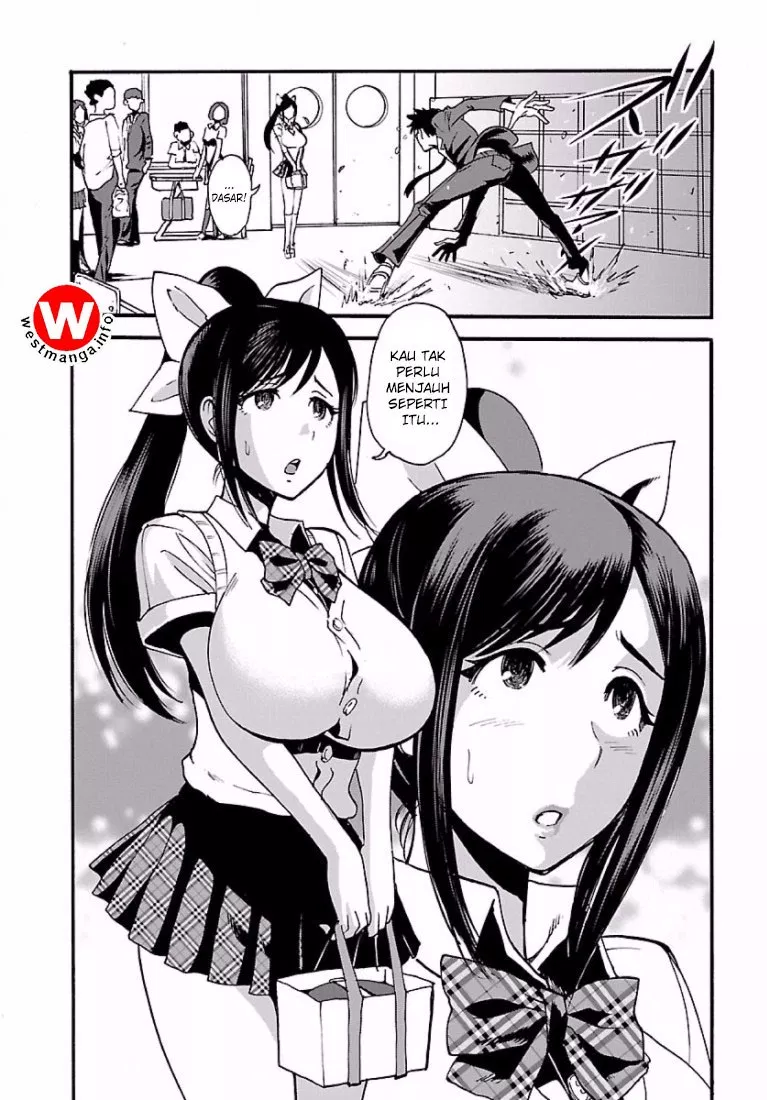 Makikomarete Isekai Teni suru Yatsu wa, Taitei Cheat Chapter 1