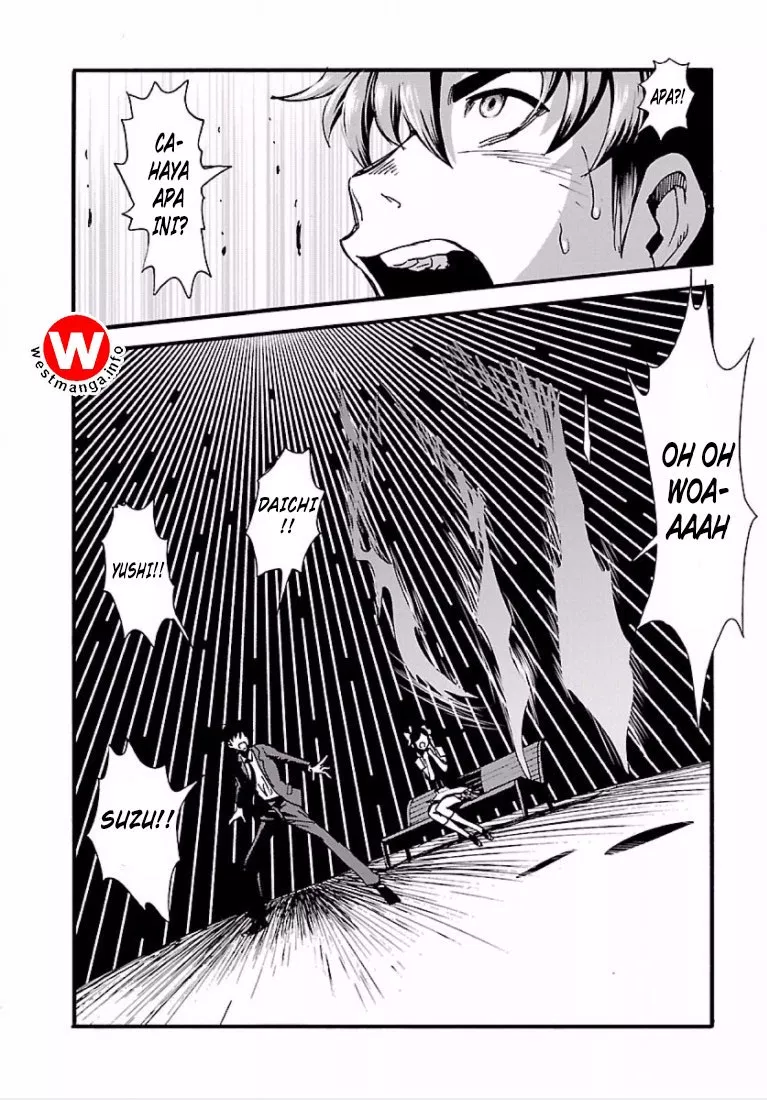 Makikomarete Isekai Teni suru Yatsu wa, Taitei Cheat Chapter 1