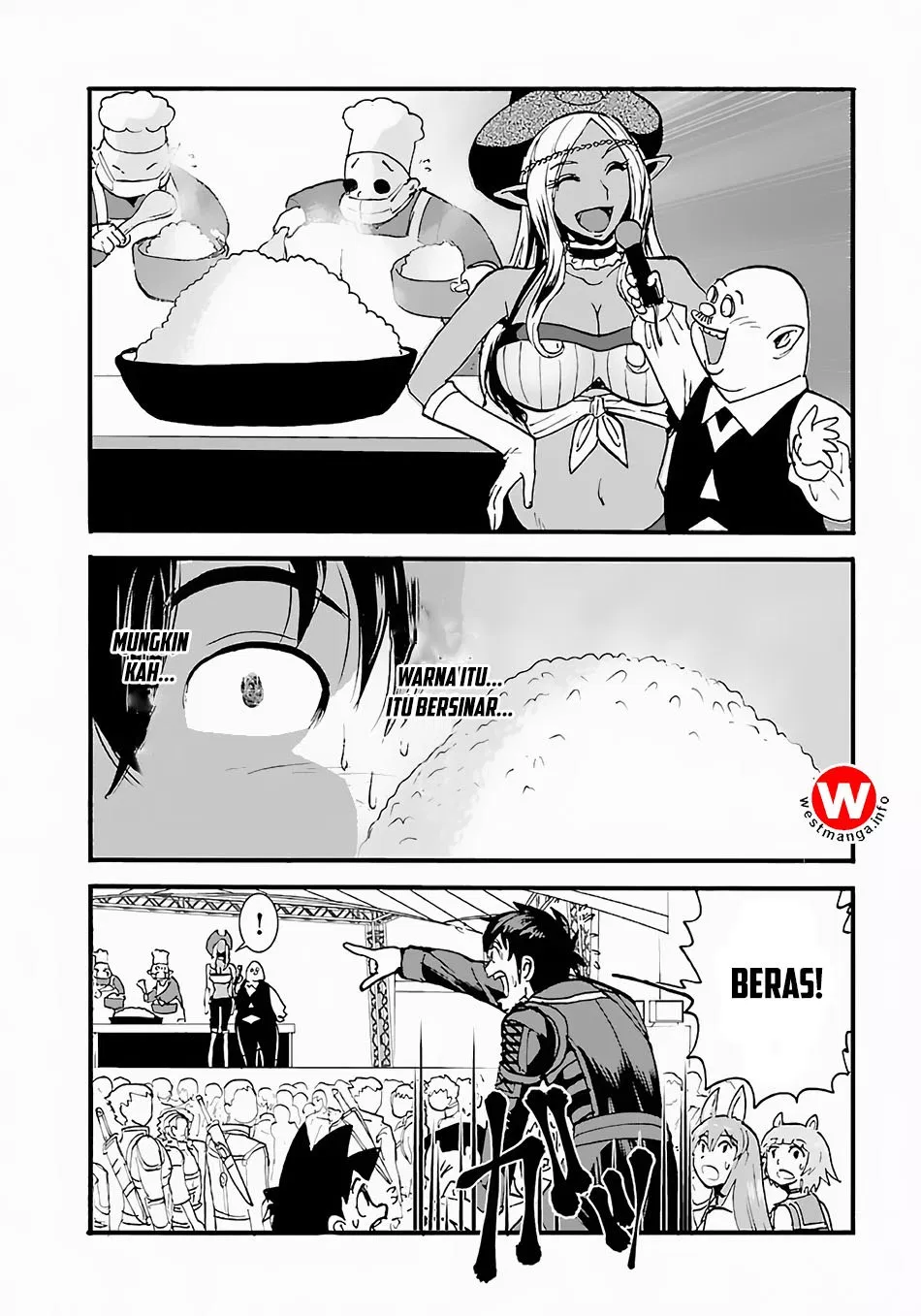 Makikomarete Isekai Teni suru Yatsu wa, Taitei Cheat Chapter 10