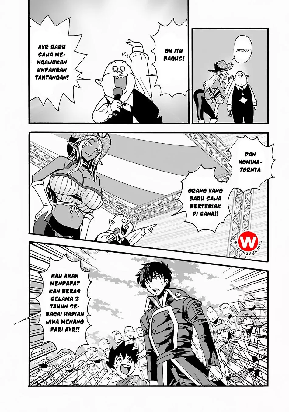 Makikomarete Isekai Teni suru Yatsu wa, Taitei Cheat Chapter 10