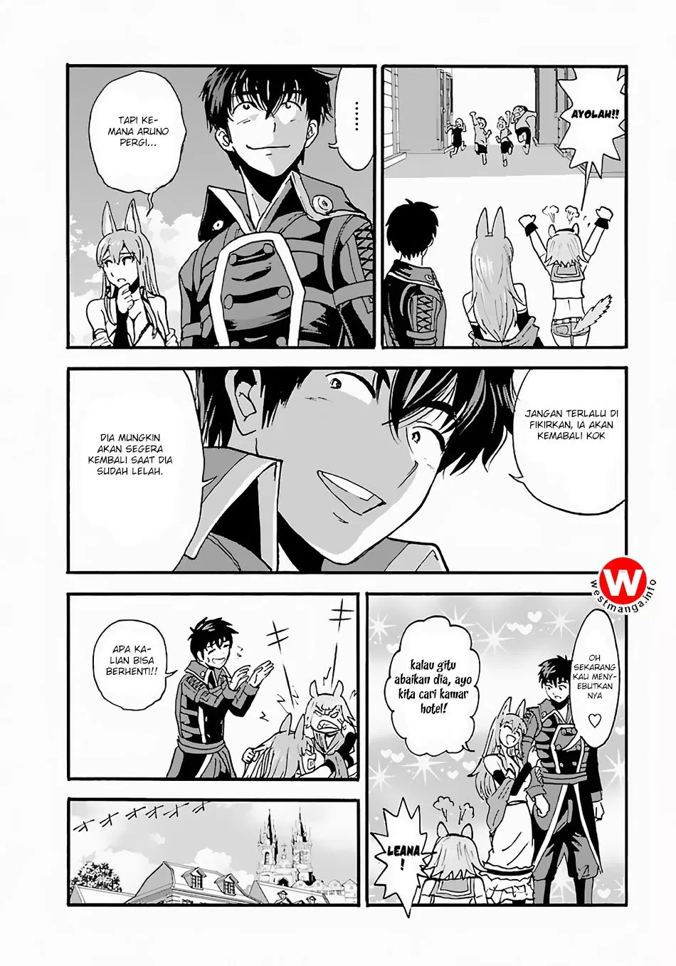 Makikomarete Isekai Teni suru Yatsu wa, Taitei Cheat Chapter 10